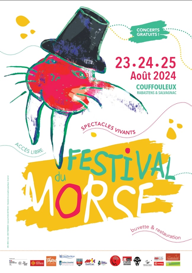 Affiche Festival 2024