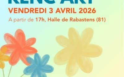 Renc’Art 3 avril 2026