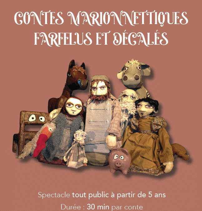 Nos contes à Gaillac