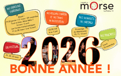 Bonne année 2026