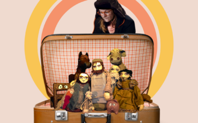 Contes marionnettiques – A voir du 11 au 28 mars à Toulouse (31)