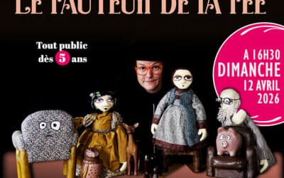 Conte marionnettique au Scénophage !