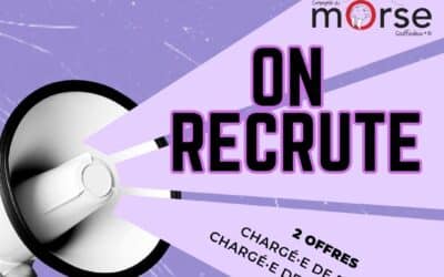 Annonce recrutement 2026